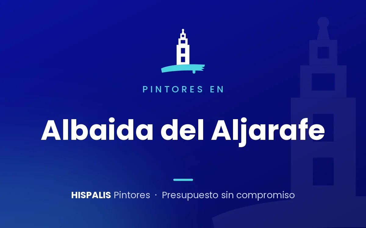 Pintores en Albaida del Aljarafe