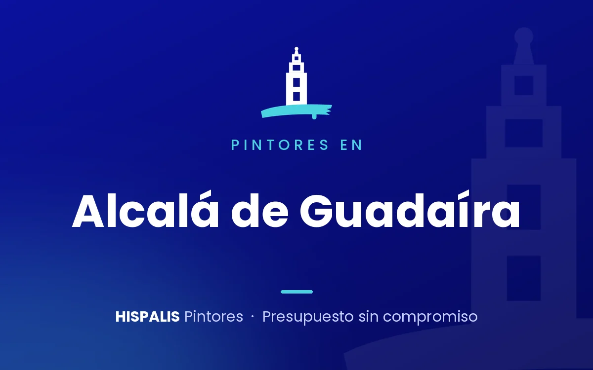 Pintores en Alcalá de Guadaíra – Hispalis Pintores