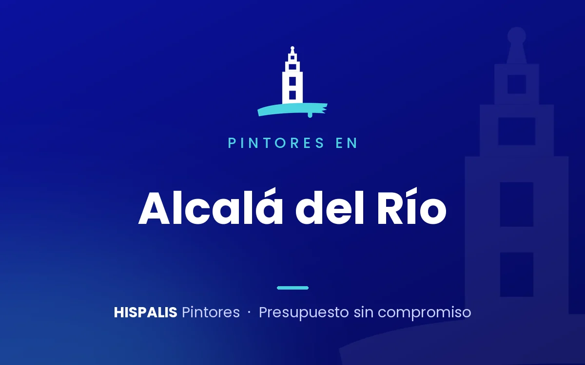 Pintores en Alcalá del Río – Hispalis Pintores