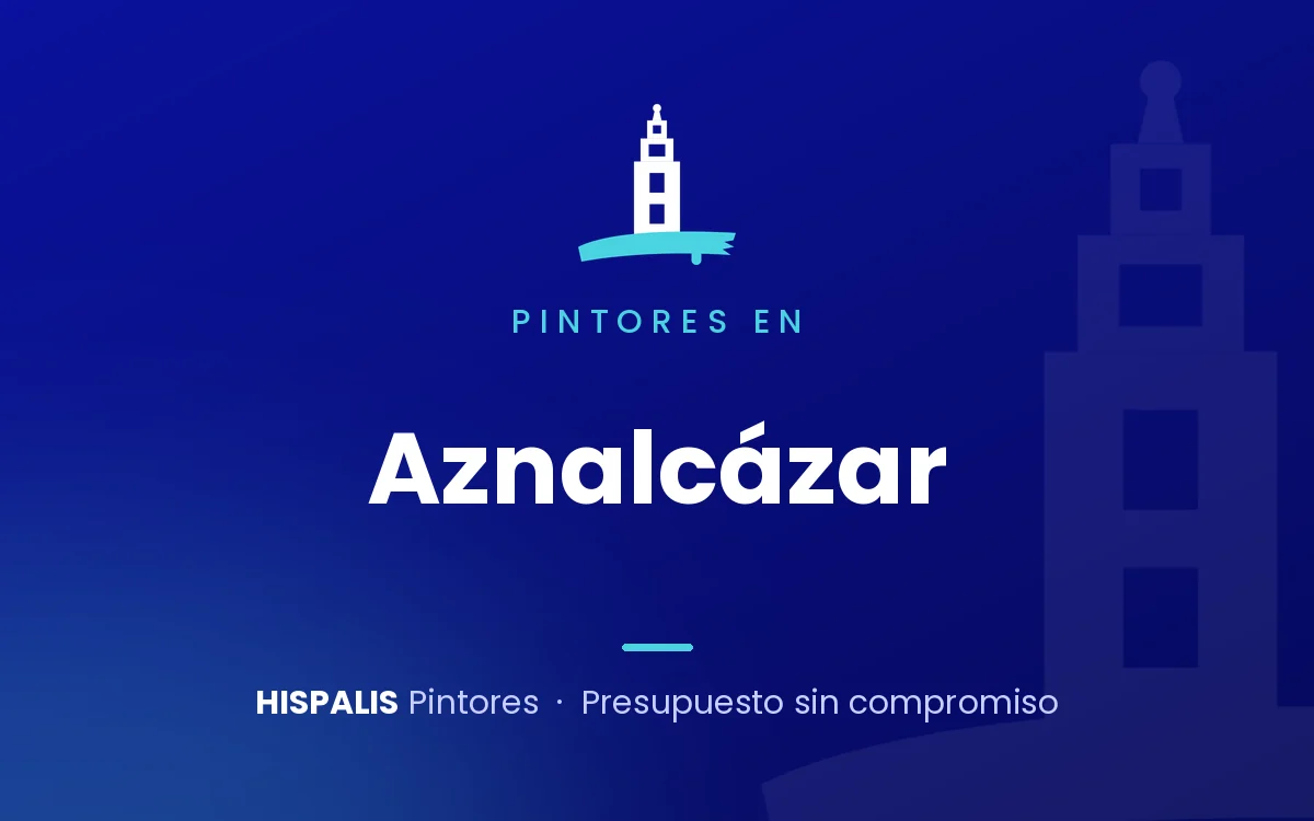 Pintores en Aznalcázar