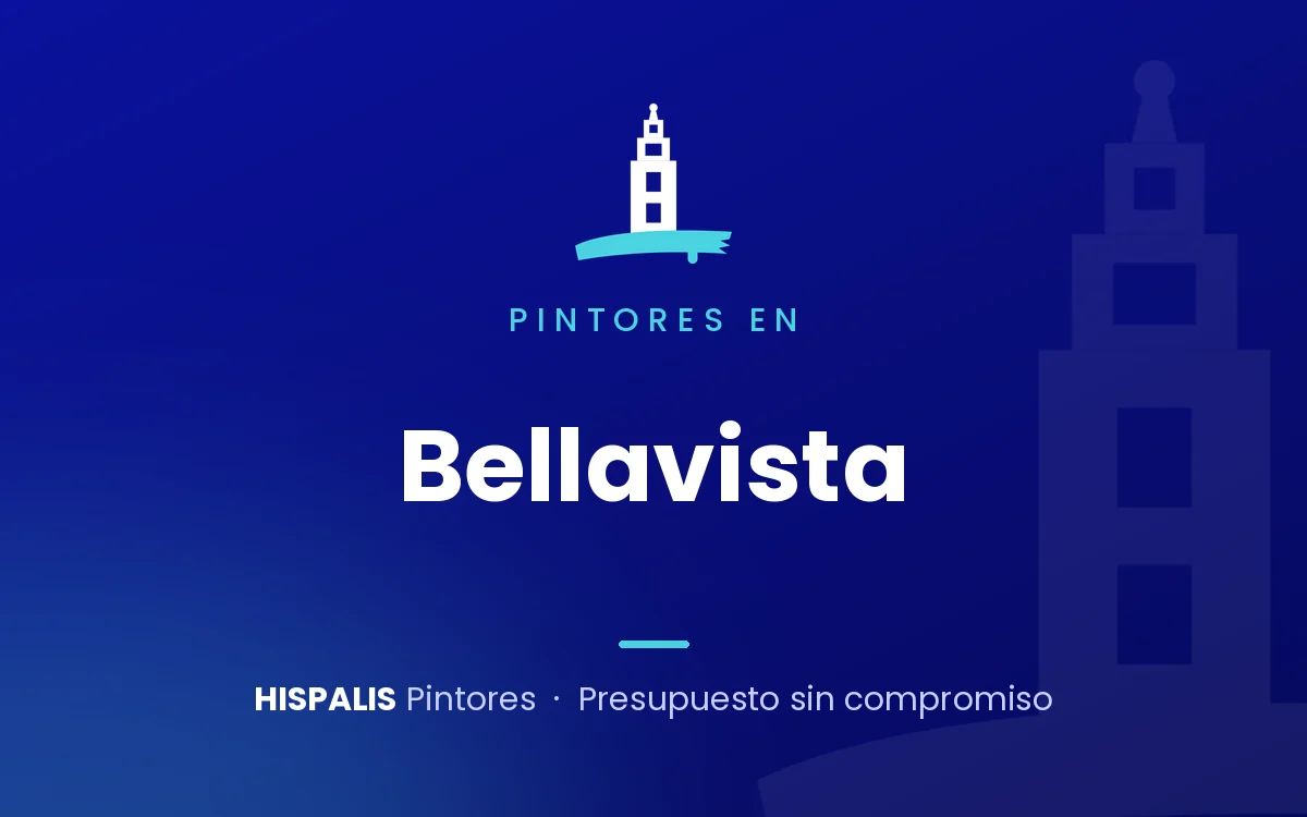 Pintores en Bellavista