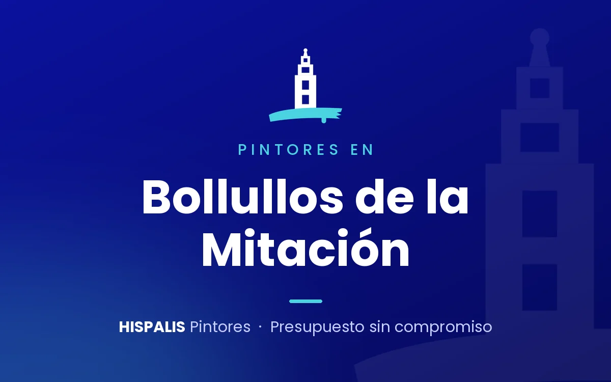 Pintores en Bollullos de la Mitación