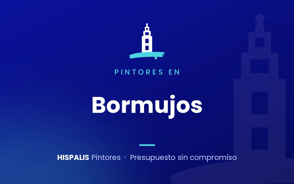 Pintores en Bormujos – Hispalis Pintores
