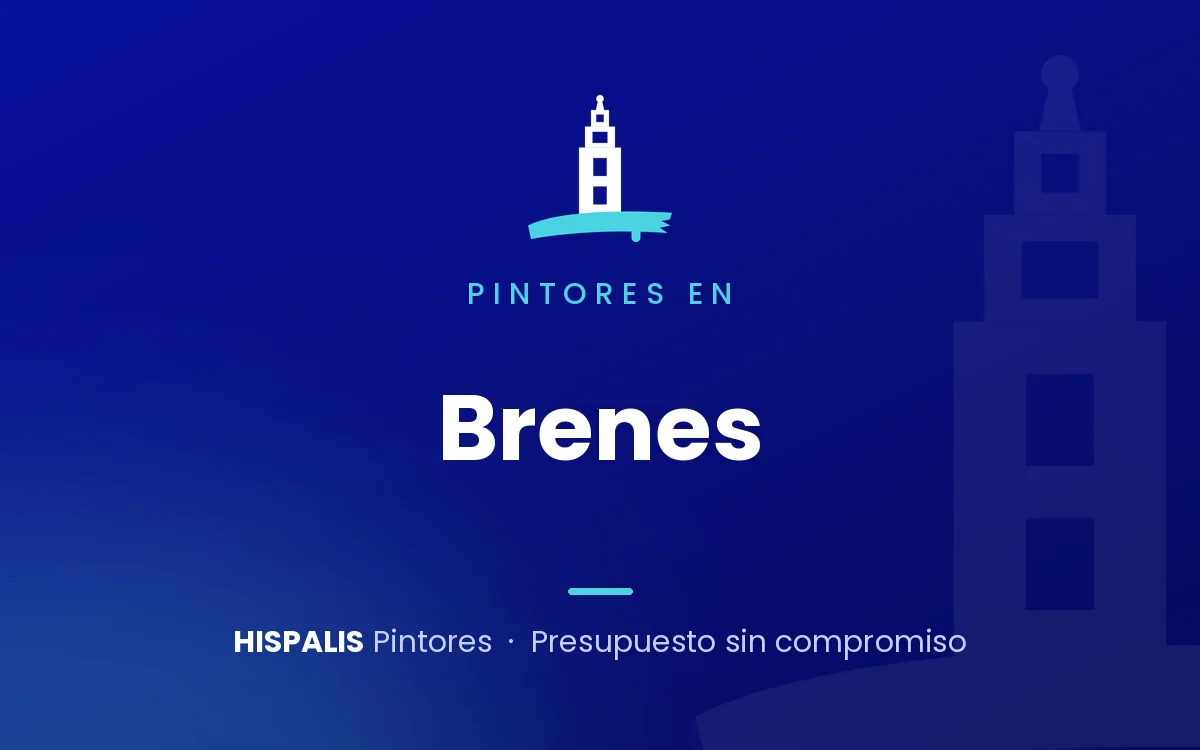 Pintores en Brenes