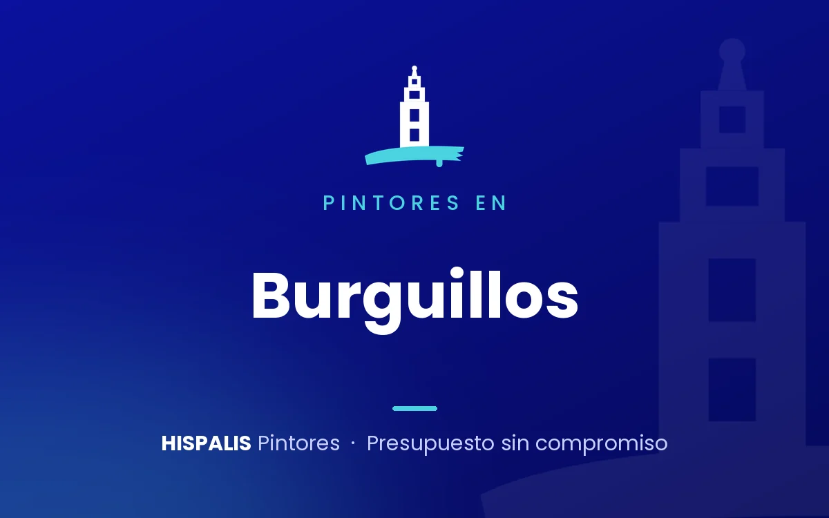 Pintores en Burguillos