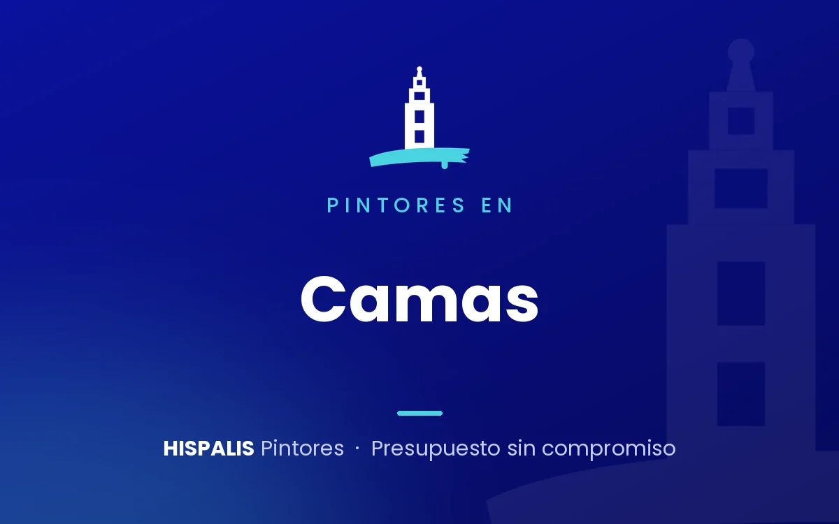 Pintores en Camas – Hispalis Pintores