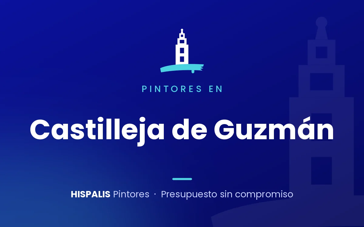 Pintores en Castilleja de Guzmán