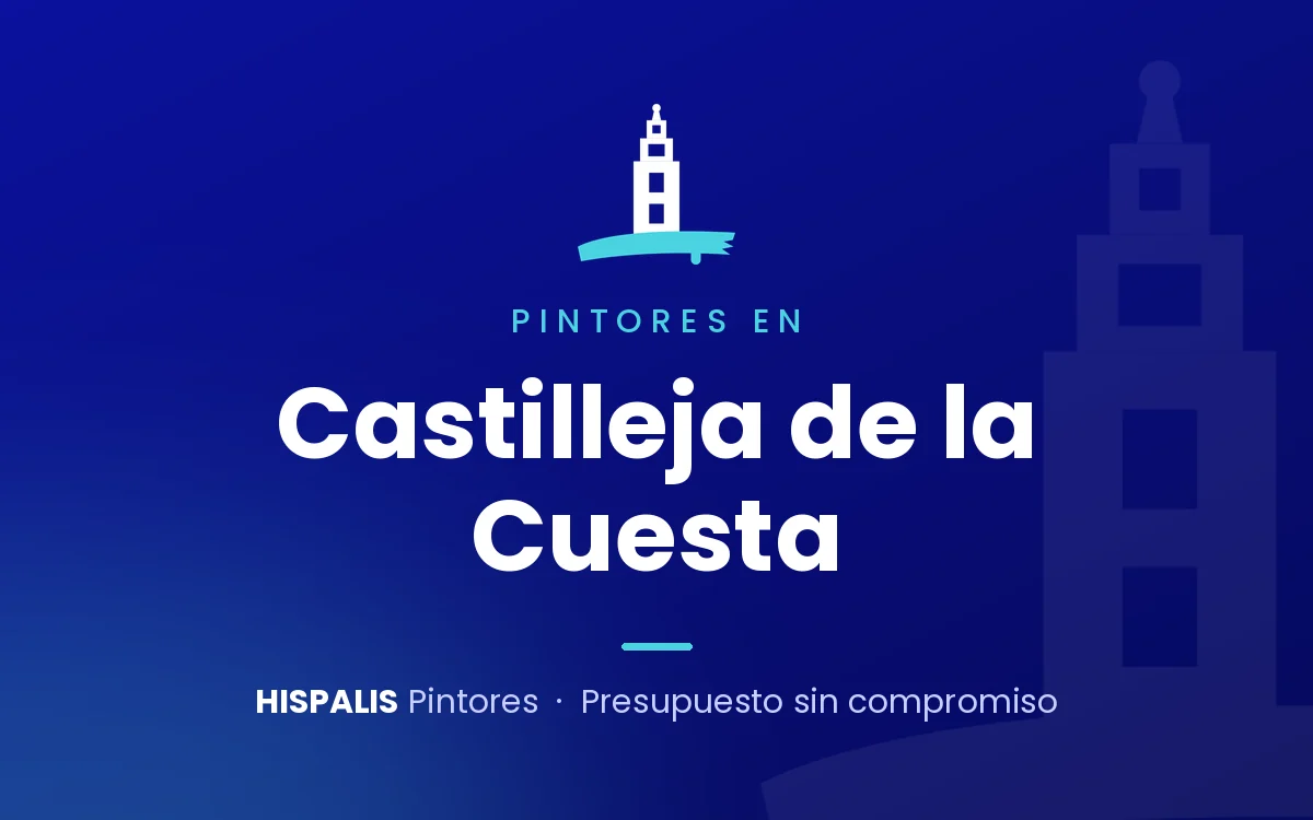 Pintores en Castilleja de la Cuesta