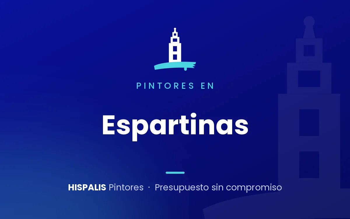 Pintores en Espartinas