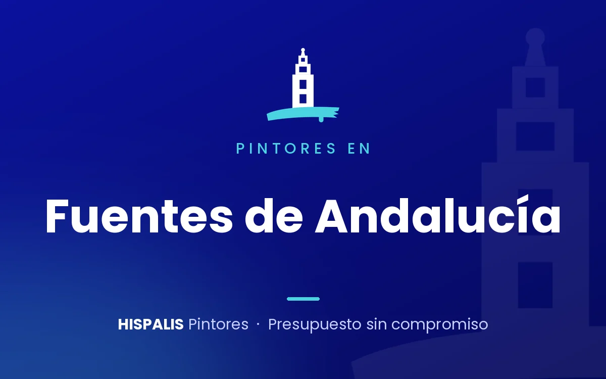 Pintores en Fuentes de Andalucía