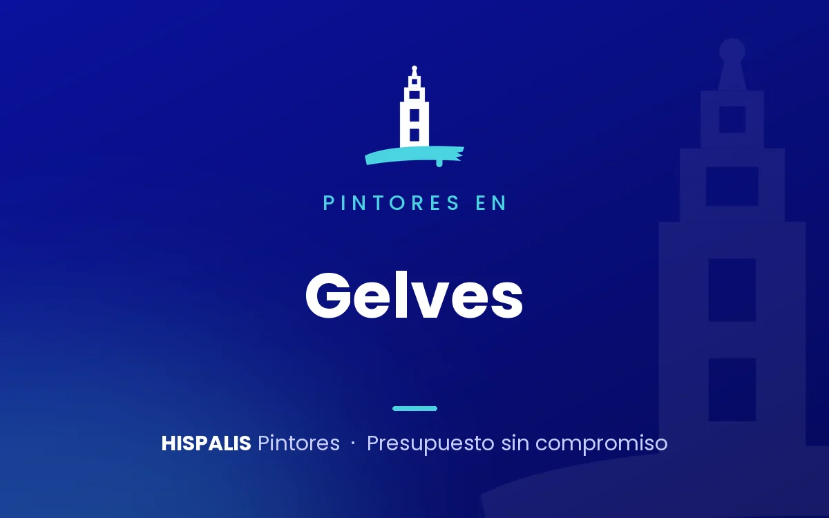 Pintores en Gelves