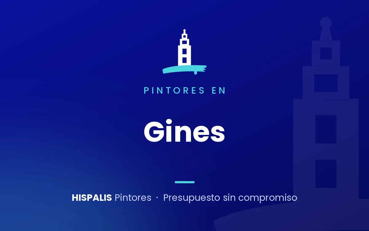 Pintores en Gines