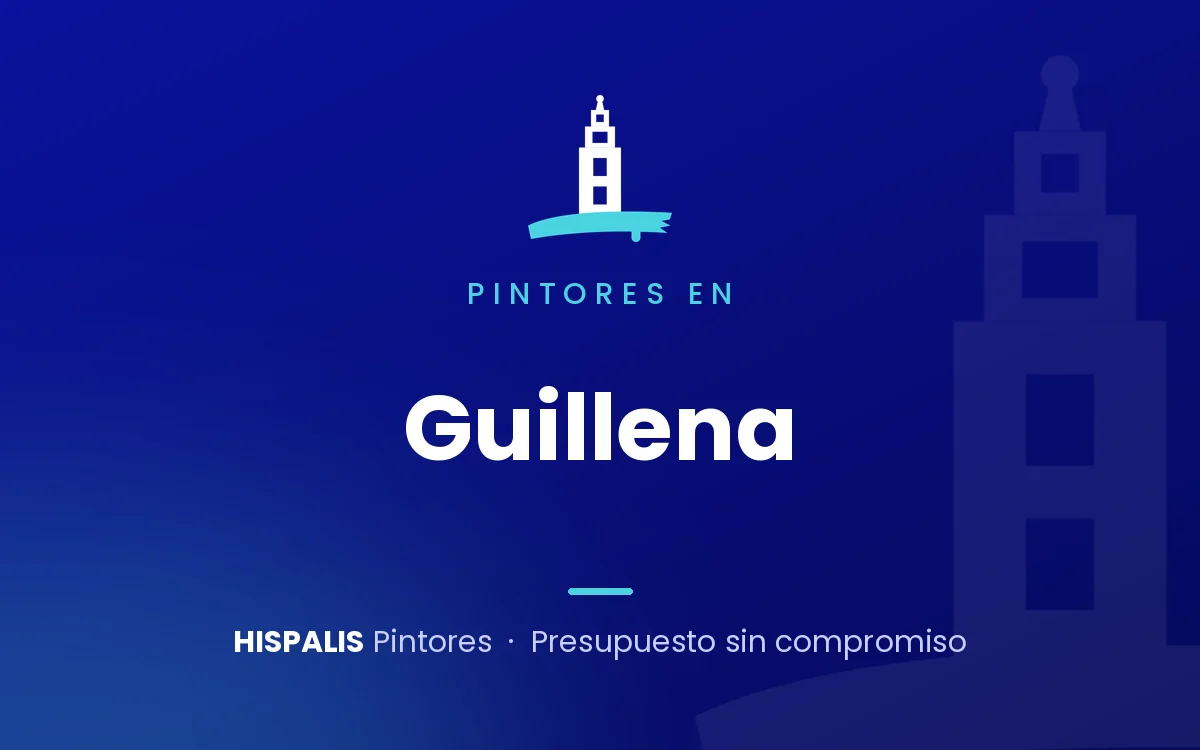 Pintores en Guillena