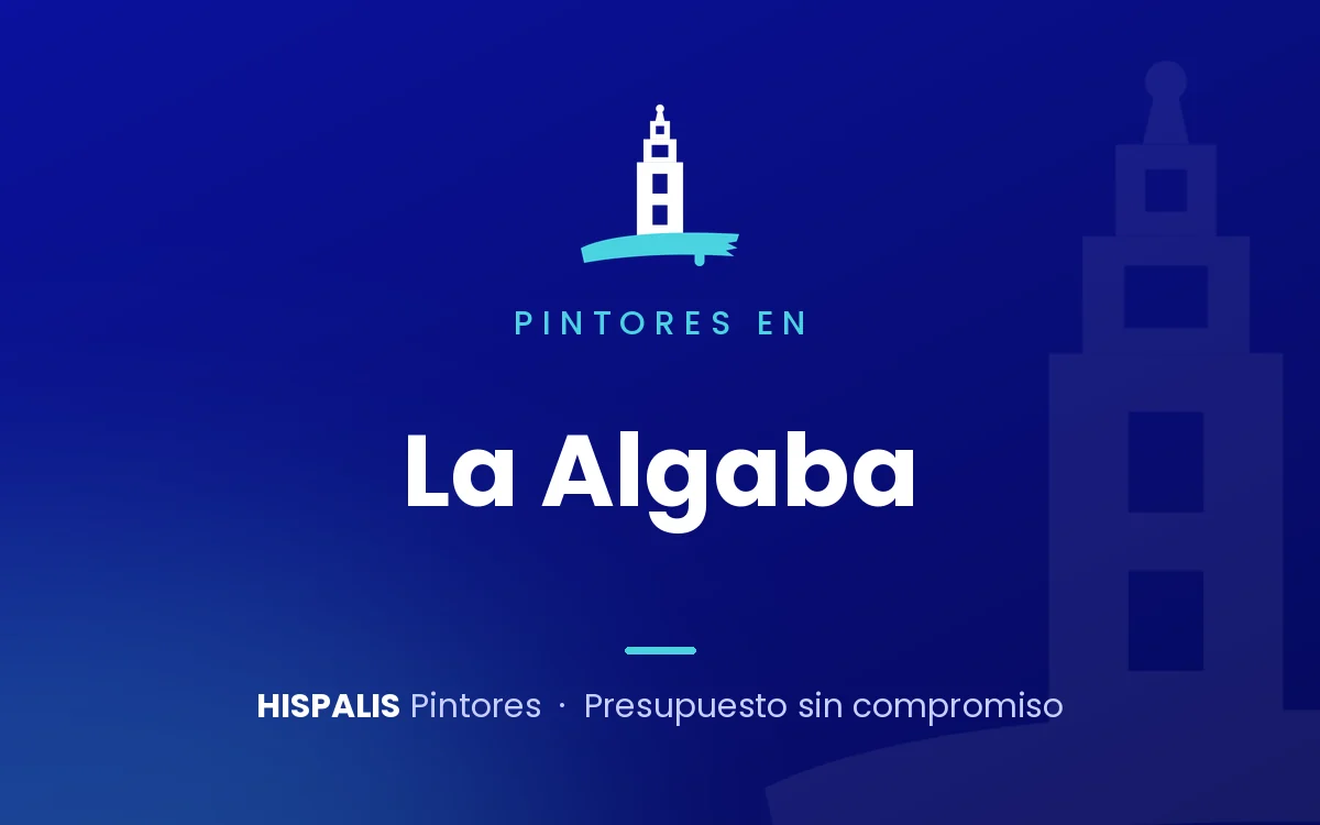 Pintores en La Algaba