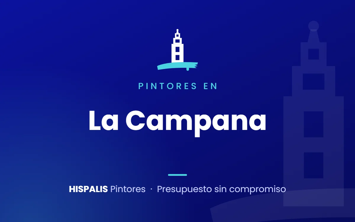 Pintores en La Campana