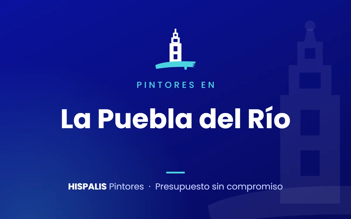 Pintores en La Puebla del Río – Hispalis Pintores