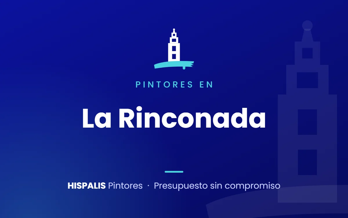Pintores en La Rinconada – Hispalis Pintores