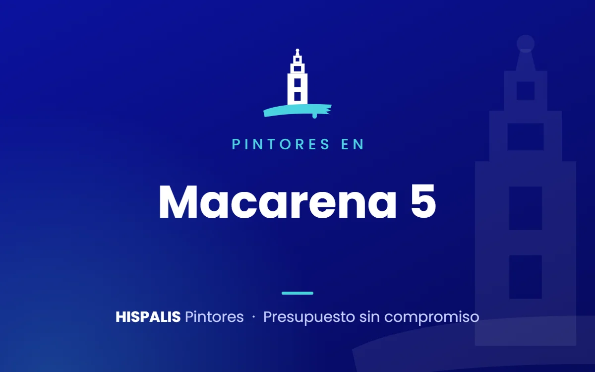 Pintores en Macarena 5