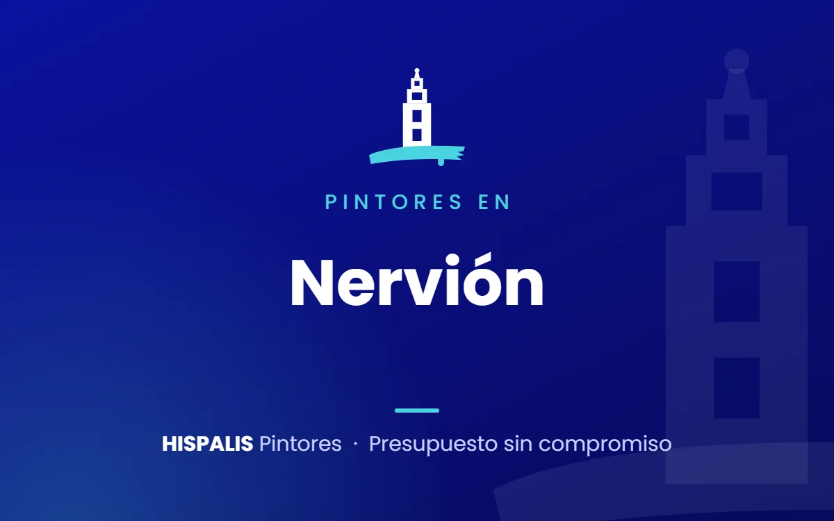 Pintores en Nervión