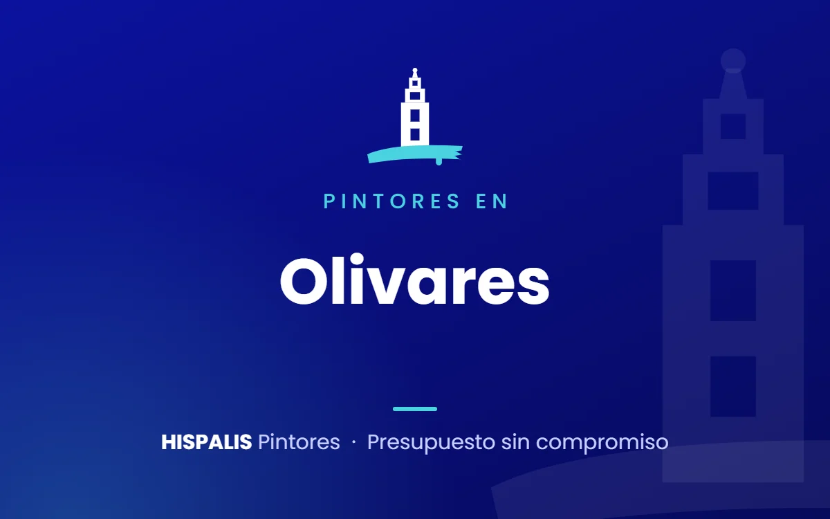 Pintores en Olivares