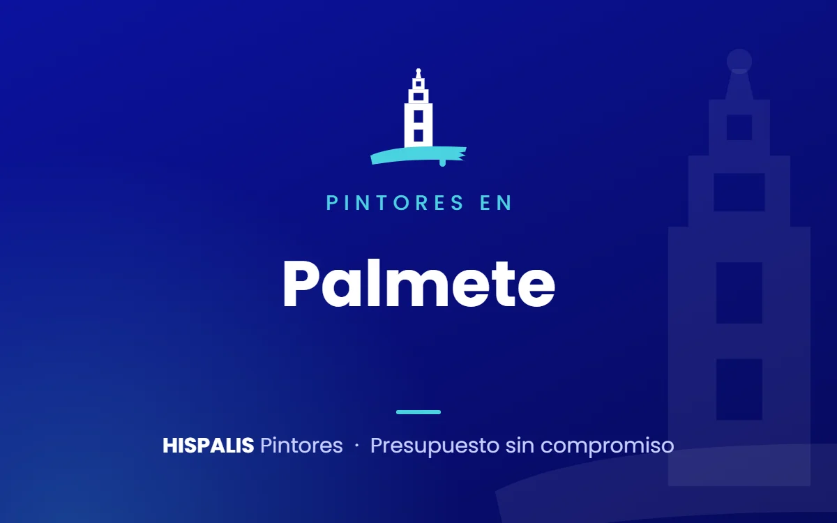 Pintores en Palmete