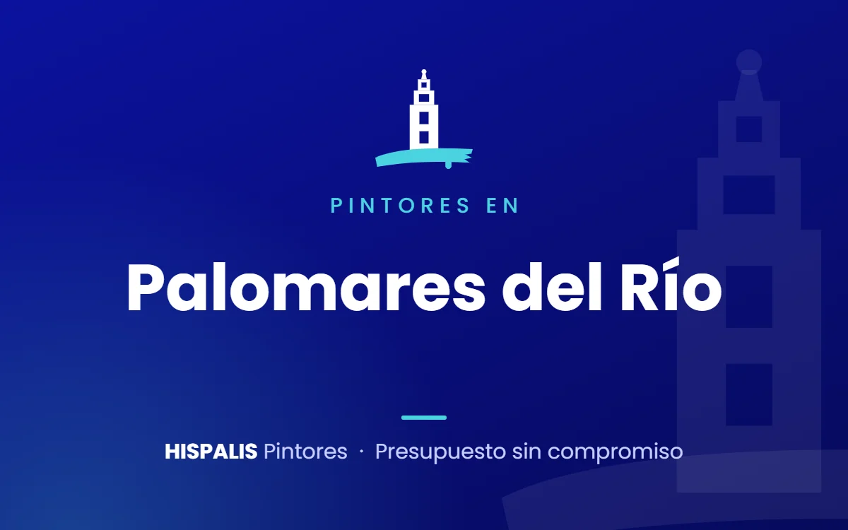 Pintores en Palomares del Río