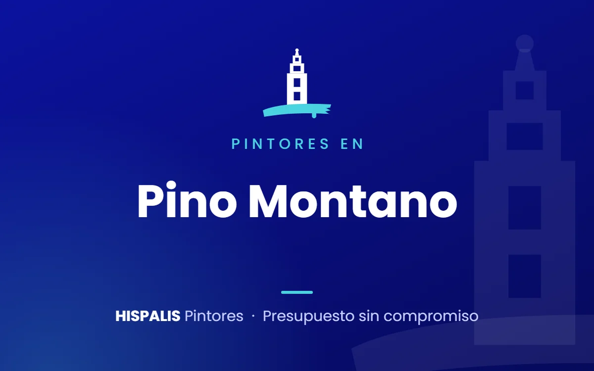 Pintores en Pino Montano