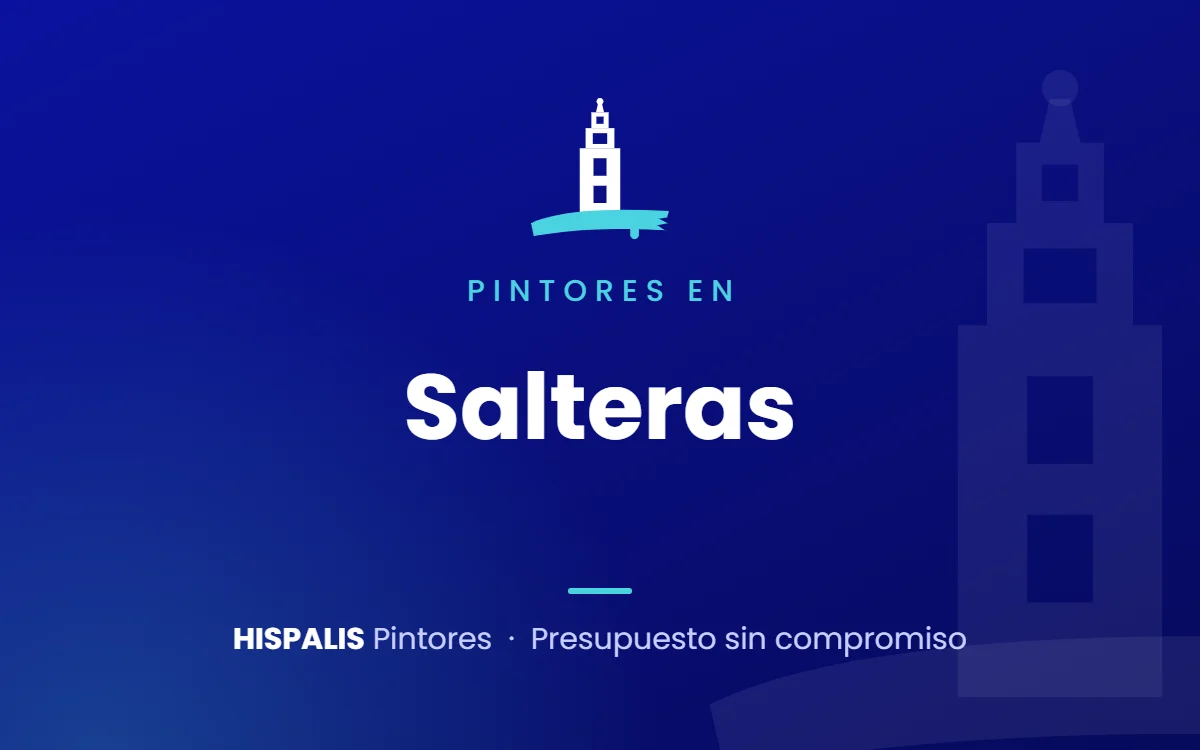 Pintores en Salteras