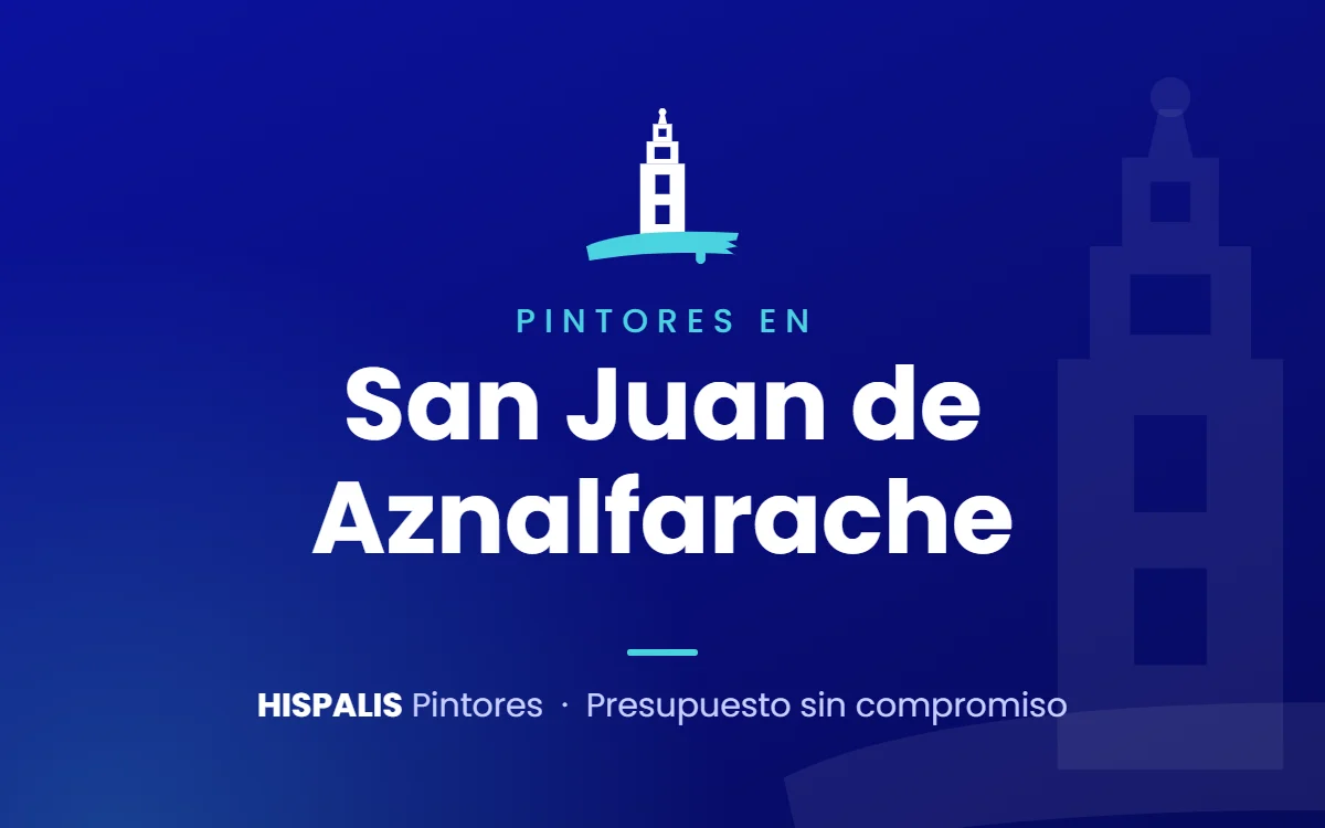 Pintores en San Juan de Aznalfarache – Hispalis Pintores