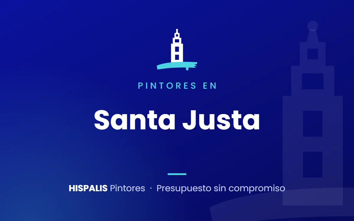 Pintores en Santa Justa
