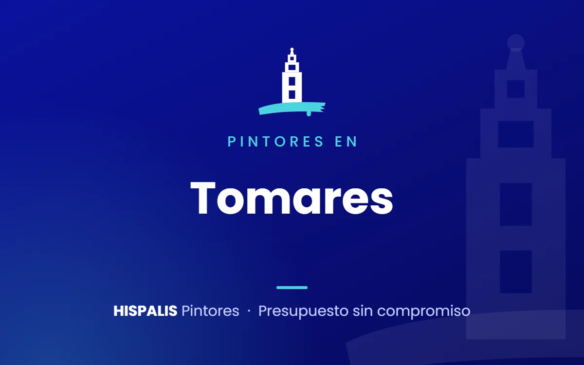 Pintores en Tomares – Hispalis Pintores