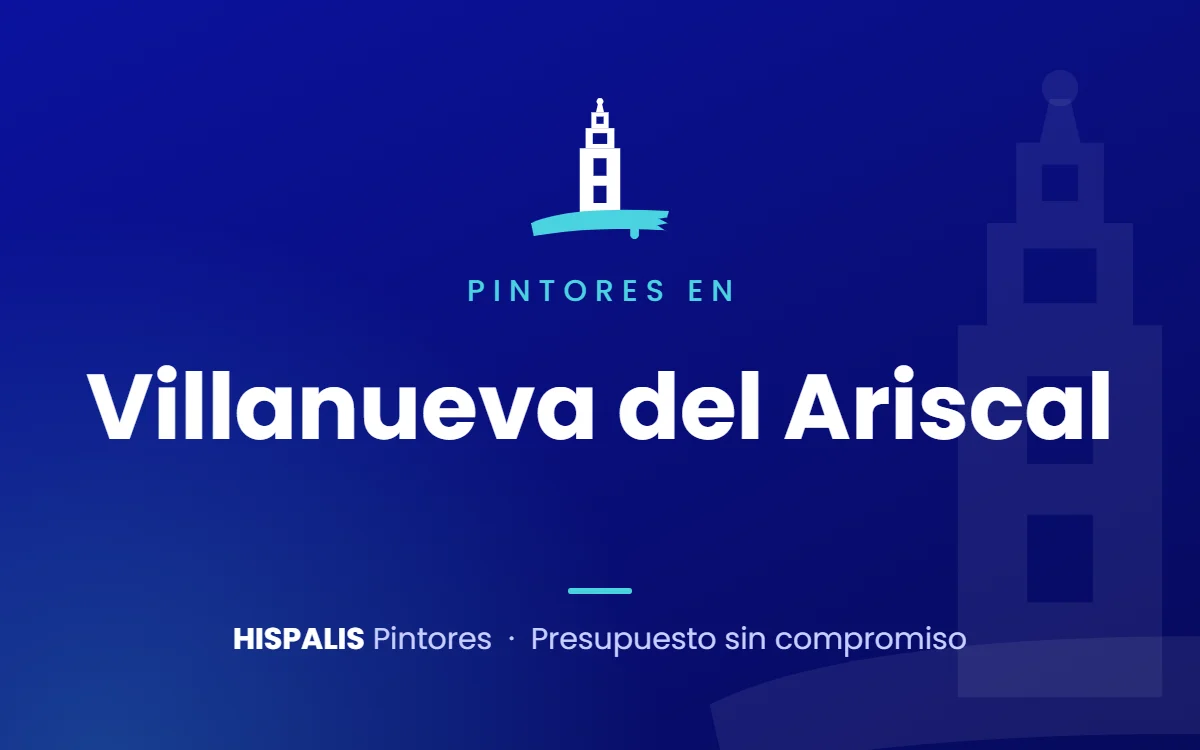 Pintores en Villanueva del Ariscal