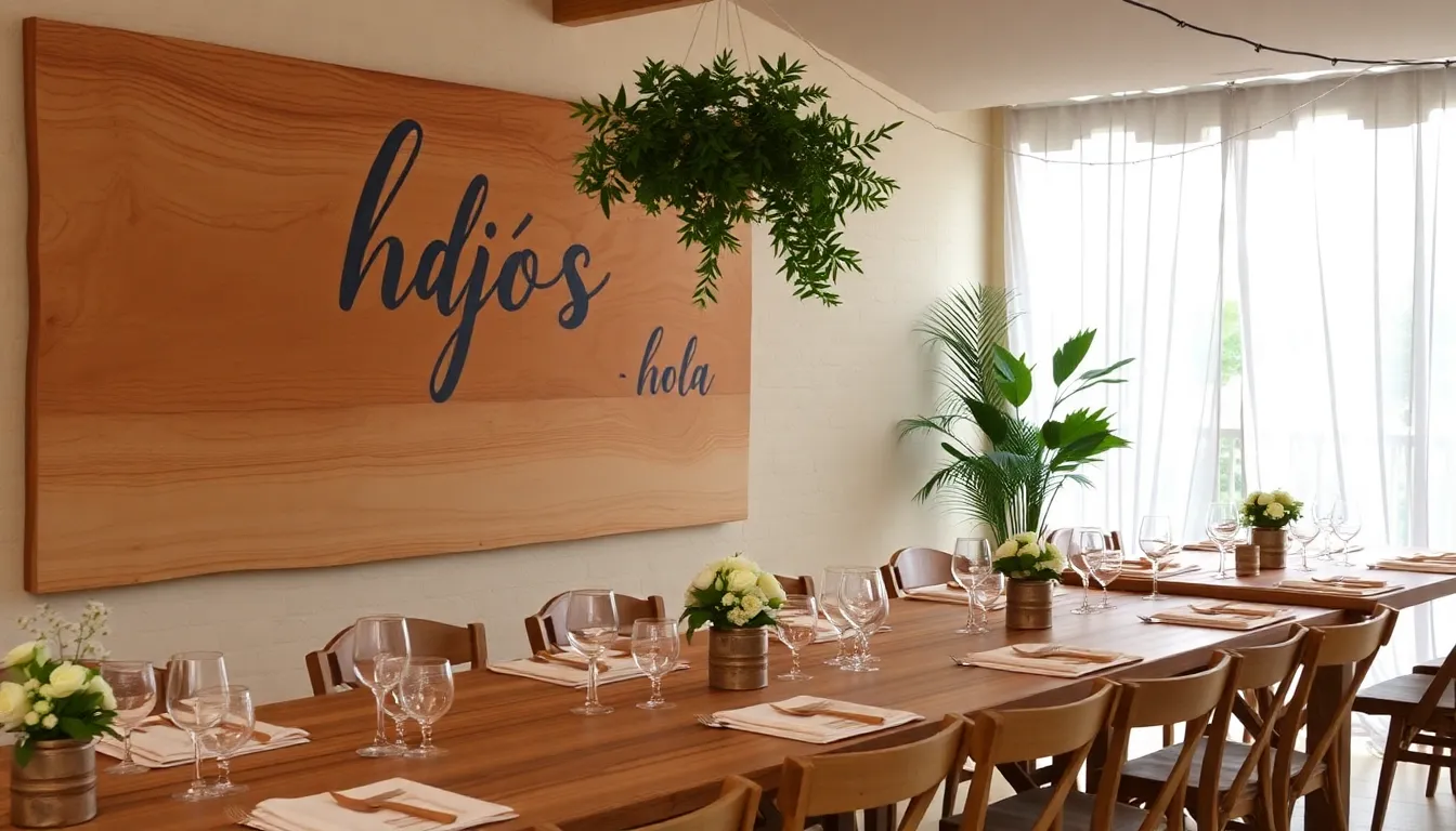 Adiós paneles de madera, hola armarios para invitados