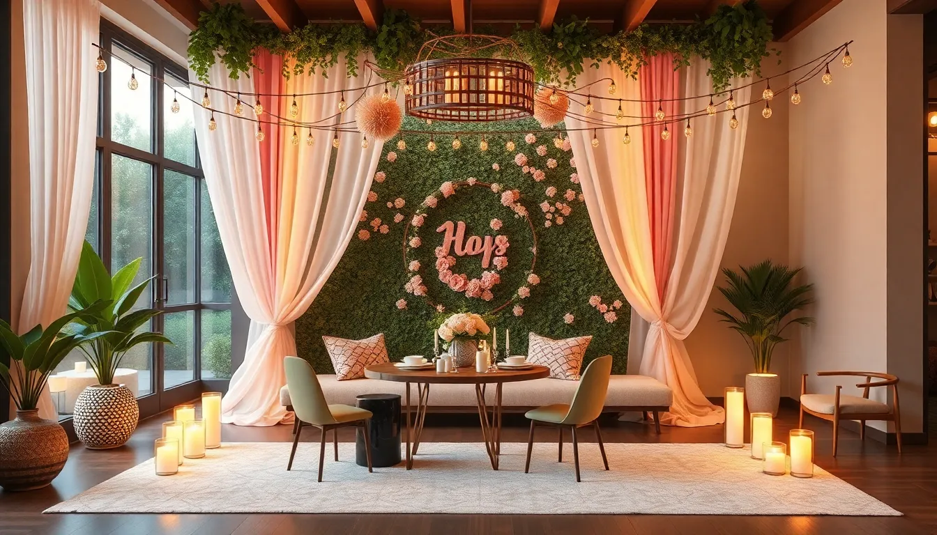 Creando un espacio feliz en el proyecto de invitados