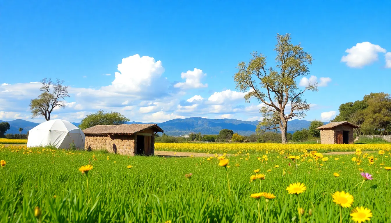 Organización de primavera: inspiración para el lunes