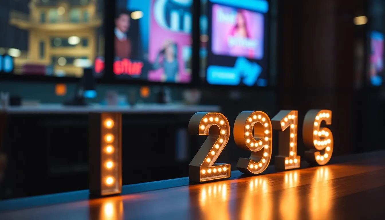 Descubre cómo ver tu nombre en las luces